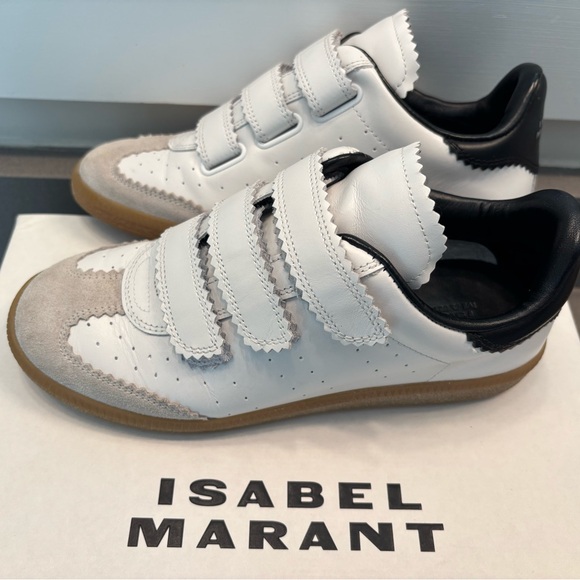 Isabel Marant Beth Sneaker size 37 or 7 - Picture 1 of 13